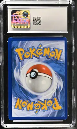 2023 Pokemon Black Star Promos Charmander Obsidian Flames ETB CGC 9.5 #044 - Image 2