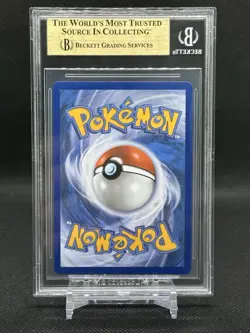 MEGA CHARIZARD X BGS 9.5 2025 POKEMON PHANTASMAL FLAMES PFL EN #125/094 EX SIR - Image 2