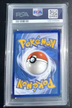 Morty’s Conviction 211/162 PSA 10 - Temporal Forces Pokemon - Image 4