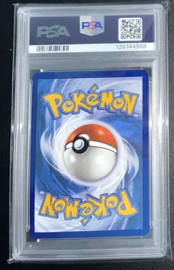 Morty’s Conviction 211/162 PSA 10 - Temporal Forces Pokemon - Image 5