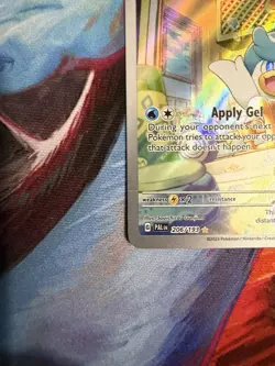 Quaxly 206/193 Illustration Rare Paldea Evolved Pokemon Holo Near Mint - Image 5