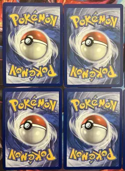 Pokemon Ultra Rare Lot x8 Full Art Miraidon ex Iron Thorns ex Scarlet Violet NM - Image 5