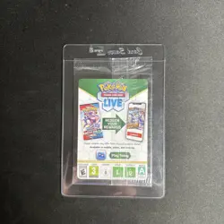 Pokemon 151 SVP053 Mew Ex - Black Star Promo Sealed - Image 2