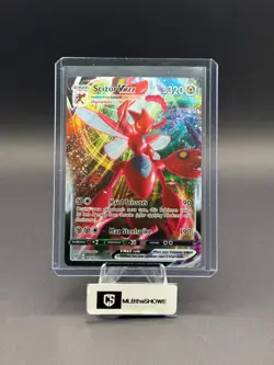 Scizor VMAX Pokemon Darkness Ablaze 119/189 Ultra Rare Holofoil Near Mint - Image 1