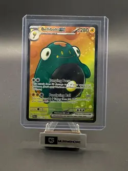 Bellibolt ex Pokemon Paldea Evolved 237/193 Ultra Rare Near Mint - Image 1