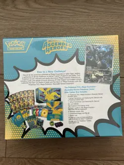 Pokemon Center ETB - Ascended Heroes (See Pictures) Sealed Brand New - Image 4