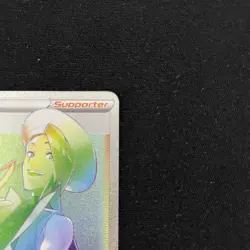 Wallace 208/195 - Sword & Shield Silver Tempest - Pokemon TCG - Image 3