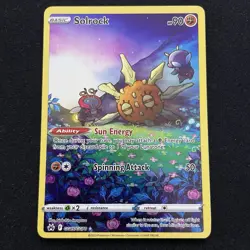 Solrock GG15/GG70 - Sword & Shield Crown Zenith Galarian Gallery - Pokemon TCG - Image 1
