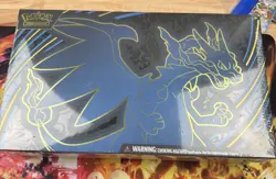 Pokemon Phantasmal Flames Mega Charizard UPC Ultra Premium Collection New Sealed - Image 1