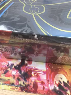 Pokemon Phantasmal Flames Mega Charizard UPC Ultra Premium Collection New Sealed - Image 2