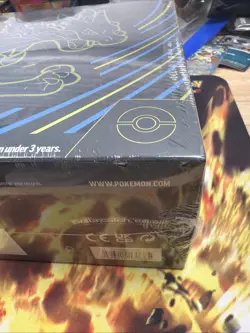 Pokemon Phantasmal Flames Mega Charizard UPC Ultra Premium Collection New Sealed - Image 4