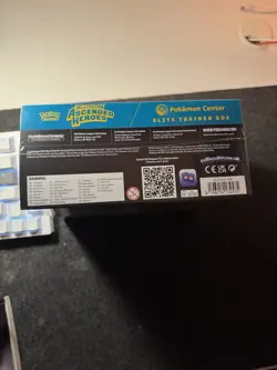 Pokemon Ascended Heroes | Pokemon Center ETB | Ready To Ship | All Clean Sealed - Image 5