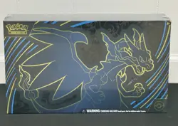 Pokemon Mega Charizard X ex Ultra Premium Collection (UPC) - New & Sealed - Image 1