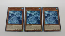 3x TENYI SPIRIT SHTHANA MONSTER MP20-EN107 1ST EDITION COMMON YUGIOH NM UNPLAYED - Image 1