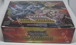 YUGIOH! ANCIENT GUARDIANS BOOSTER BOX (24 PACKS) - 1st EDITION - FREE UK P&P - Image 2