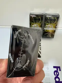 Yu-Gi-Oh! LIMIT OVER COLLECTION THE HEROES × 3 Box Set w/ Bonus 1 Pack Japanese - Image 2