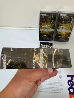 Yu-Gi-Oh! LIMIT OVER COLLECTION THE HEROES × 3 Box Set w/ Bonus 1 Pack Japanese - Image 3