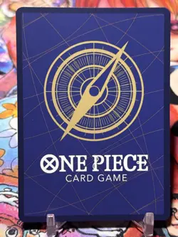 VINSMOKE ICHIJI - One Piece TCG OP06-060 - FULL ART FA - Premium Booster PRB01 - Image 4