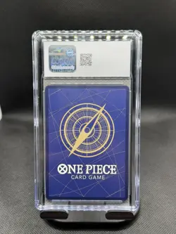 ZORO JUUROU 2025 ONE PIECE ST18-004 OP12 LEGACY OF THE MASTER SP CGC 10 JP - Image 2