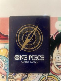 Donquixote Doflamingo OP04-031 PRB01 Super Rare Alternative Art One Piece CCG - Image 2
