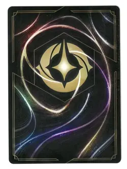 John Silver Alien Pirate Regular Legendary Disney Lorcana Fabled 89/204 NM/M - Image 2