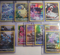 Small Pokemon card collection (11 Cards) #6 - Image 1