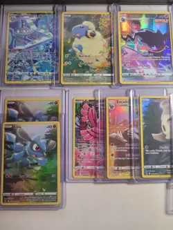 Small Pokemon card collection (11 Cards) #6 - Image 2