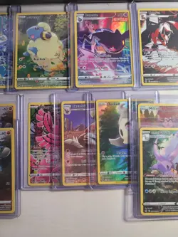 Small Pokemon card collection (11 Cards) #6 - Image 3