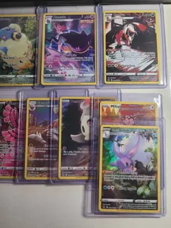 Small Pokemon card collection (11 Cards) #6 - Image 4