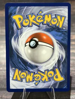 Umbreon GX 80/149 Ultra Rare Sun & Moon Base Set Pokemon Card - Image 4