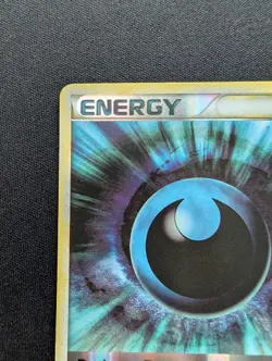 M/NM Pokemon Darkness Energy Reverse Holo Card 79/90 Undaunted - Image 2