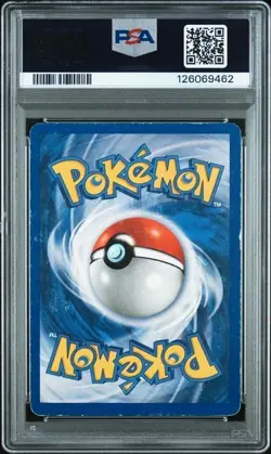 1999 Pokemon Jungle Pikachu #60 Veronica Taylor Signed Card PSA/DNA 10 Autograph - Image 2