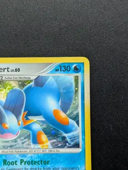 M/NM Pokemon Swampert Holo Card 12/147 Supreme Victors - Image 3