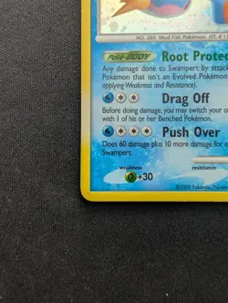 M/NM Pokemon Swampert Holo Card 12/147 Supreme Victors - Image 4