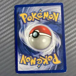 HP50 Error Card Vulpix 68/102 Original Base Set Good Condition - Image 2