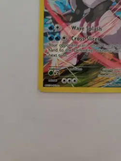 Pokemon Palkia TCG Black Star Promos XY75 Holo Card 2015 Near Mint Condition - Image 4