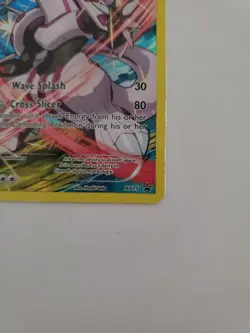 Pokemon Palkia TCG Black Star Promos XY75 Holo Card 2015 Near Mint Condition - Image 5