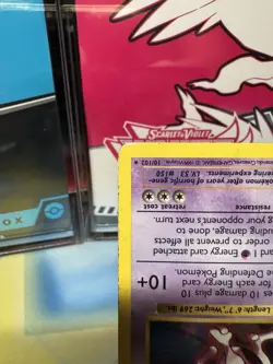 Pokemon Mewtwo Base Set (Shadowless) Holo Rare 10/102 60HP Psychic Card - Image 4