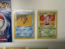 Overgrowth Theme Deck Pokemon 20 Cards Lot 1999 Base set + 48 Energy Cards - Image 3