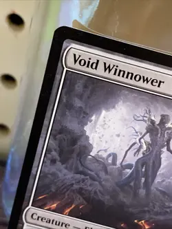 Void Winnower Battle for Zendikar MTG TCG CARD. LP - Image 3
