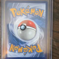 Pokemon Dottler 184/182 SV04 Paradox Rift Illustration Rare Full Art Holo Card - Image 2