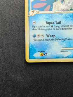 M/NM Pokemon Milotic C Holo Card 35/147 Supreme Victors - Image 5