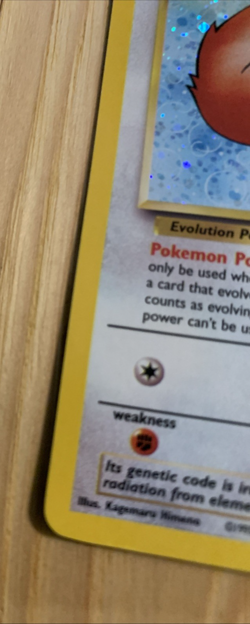 Eevee #11 Black Star Promo (LP) Pokemon Card WOTC 2000 - Image 5