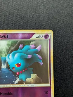 M/NM Pokemon Misdreavus Reverse Holo Card 57/90 Undaunted - Image 3