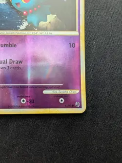 M/NM Pokemon Misdreavus Reverse Holo Card 57/90 Undaunted - Image 5