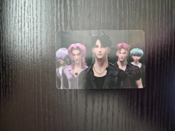 KPop Demon Hunters Collectible Trading Card (SBY44) - Saja Boys - Image 1