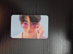 KPop Demon Hunters Collectible Trading Card (DH31) - Saja Boys - Jinu - Image 1