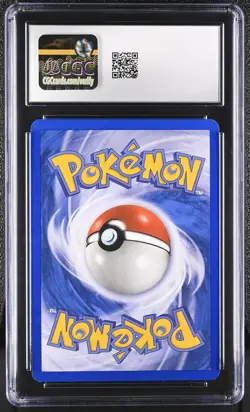 CGC 8.5 Salamence ex 2005 EX Deoxys 103/107 Holo Pokemon Card - Image 2