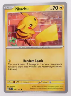 Pokemon Pikachu 6 Card Lot 6 Different Artworks From Different Sets NM Condition - Image 5