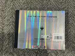 Magic: The Gathering Final Fantasy Collector Booster Omega Pack MTG - Image 2